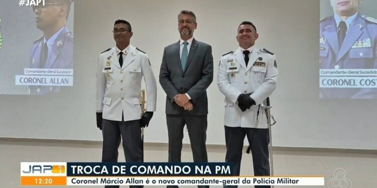 Governo convoca 200 aprovados no concurso da PM do Amapá; chamada é da última turma