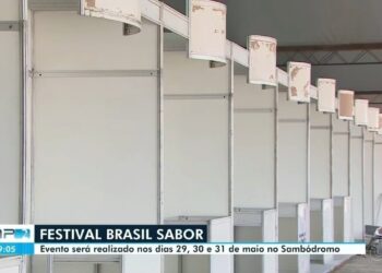Festival Brasil Sabor reúne gastronomia, cultura e grandes atrações no Amapá
