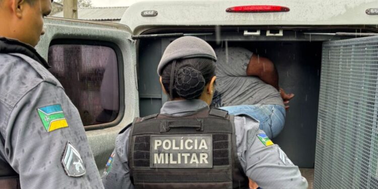 Suspeito é preso após manter mulher e filho em cárcere privado durante 4 meses no Amapá
