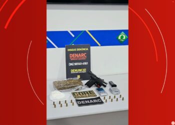 Suspeito de tráfico é preso em Macapá após tentar fugir e jogar drogas pela janela de apartamento