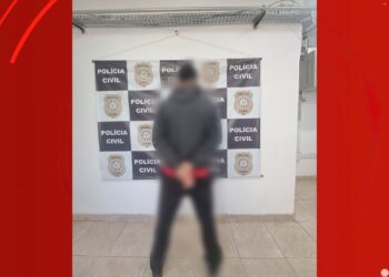 Suspeito de matar adolescente de 16 anos a tiros no AP é preso no RS em ação integrada
