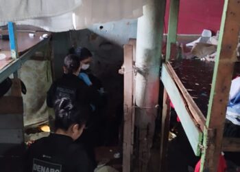 Investigação aponta presos do Iapen como articuladores do tráfico em bairro de Santana