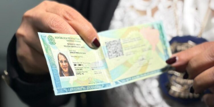 Mais de 20 mil Carteiras de Identidade Nacional não foram retiradas no Amapá