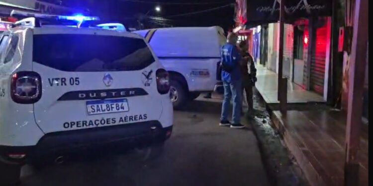 Adolescentes de 12 e 15 anos são localizados e suspeito morre em operação em Santana, no Amapá