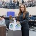 Alliny Serrão anuncia pré-candidatura ao Senado pelo Amapá