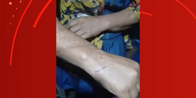 Mulher e filhos são resgatados após serem mantidos por 15 anos em cárcere privado no Amapá