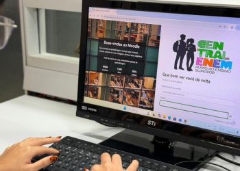 Plataforma oferece videoaulas para preparação do Enem no Amapá; veja como acessar