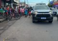 Homem é suspeito de matar jovem a facadas no AP; vítima se relacionava com esposa dele, diz polícia