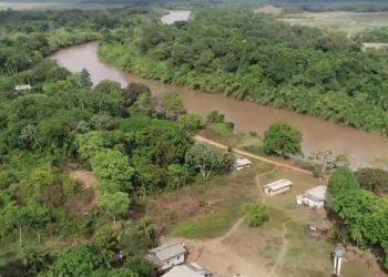 Dois homens morrem após briga generalizada em garimpo no extremo norte do Amapá