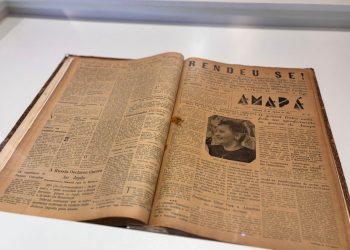 Parque Residência recebe exposição com acervo digitalizado de jornais históricos do Amapá